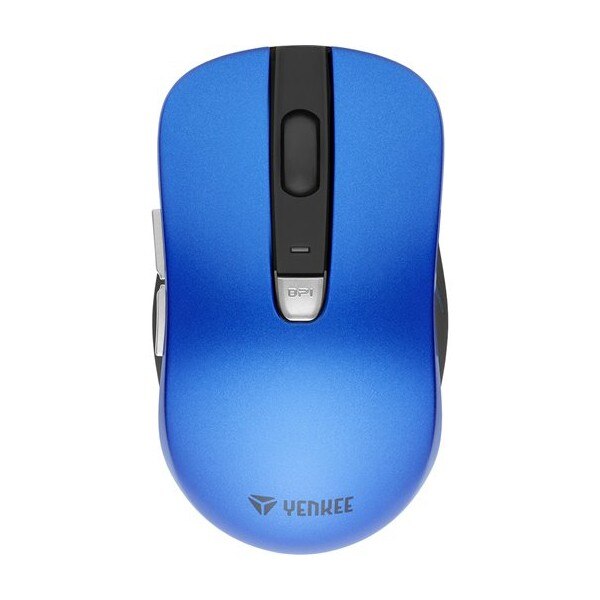 ↵Mouse wireless, Yenkee YMS 2025BE, 1600dpi, Albastru